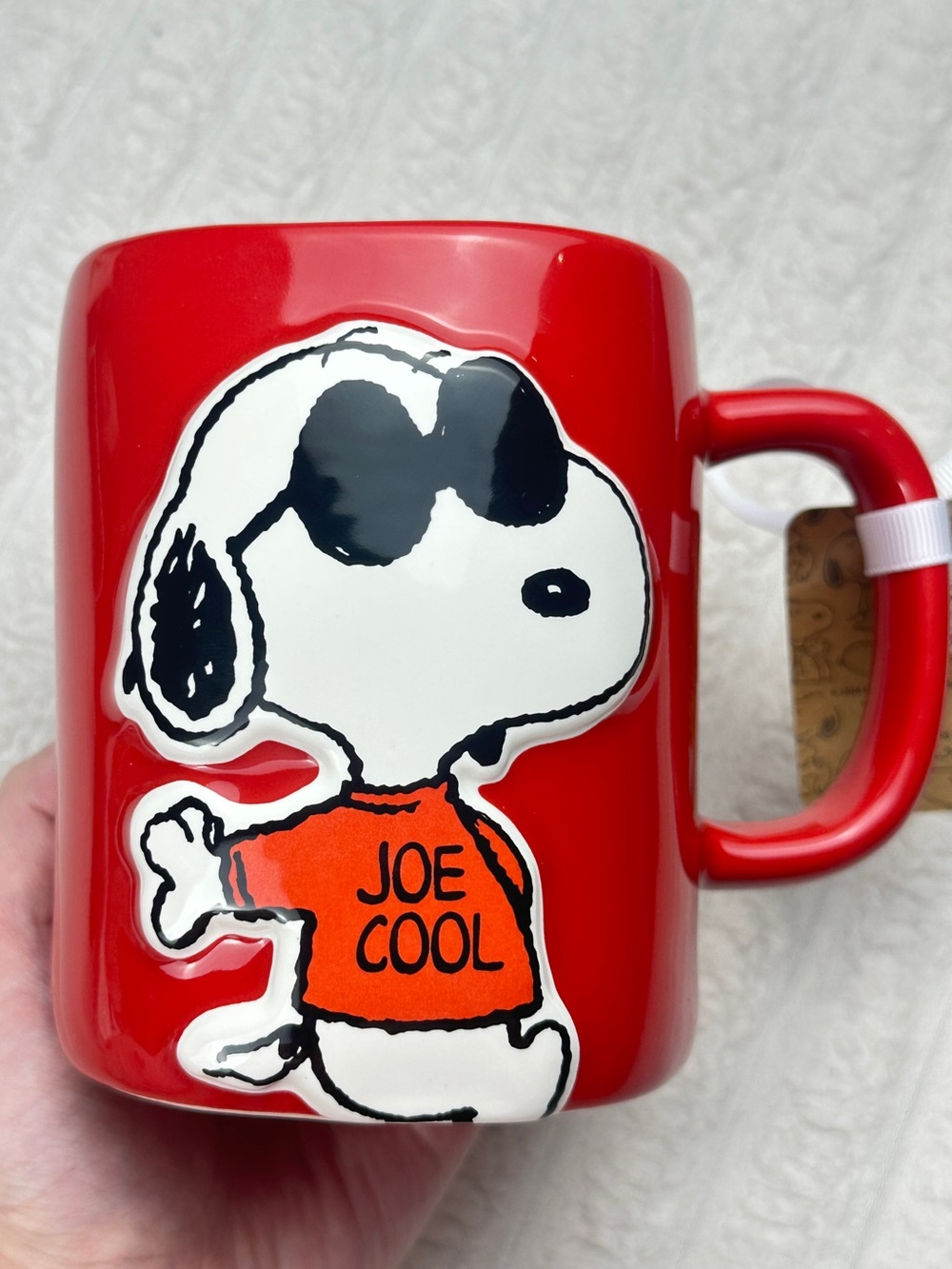 Rae Dunn Snoopy Peanuts Mug